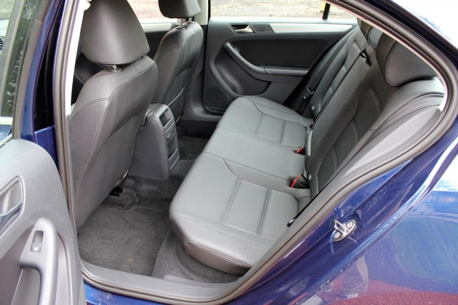  Volkswagen Jetta TDi 2011 года  (фото 68 из 120)